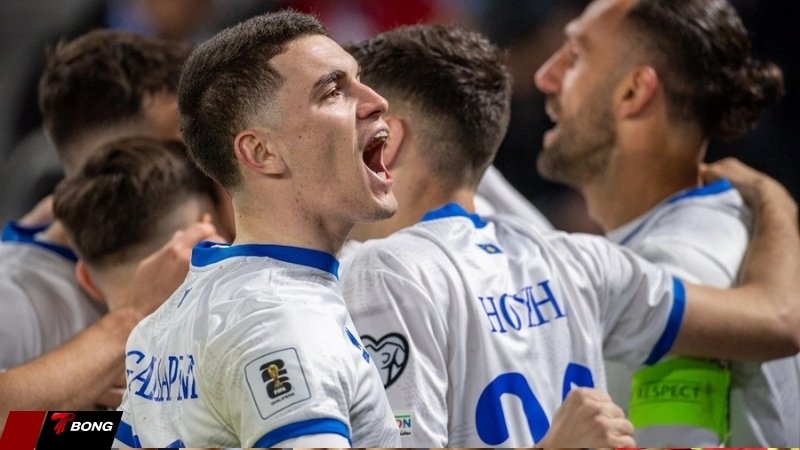 Kosovo níu lại cuộc chơi đúng lúc trận đấu có nguy cơ tuột khỏi tầm với